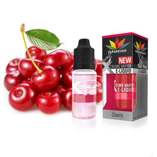 iShopping - Vaporever Cherry E-Liquid Vape Juice - 30ml