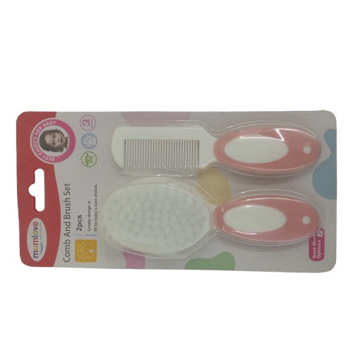 iShopping - Komfy Brush & Comb Premium (KNA107)