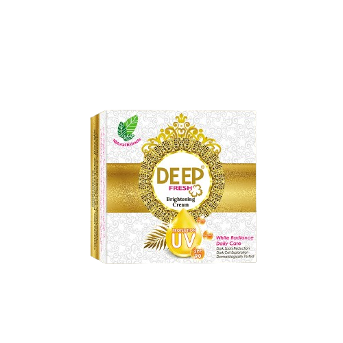 iShopping - Deep Beauty Fresh Brigthening Cream - 18gm