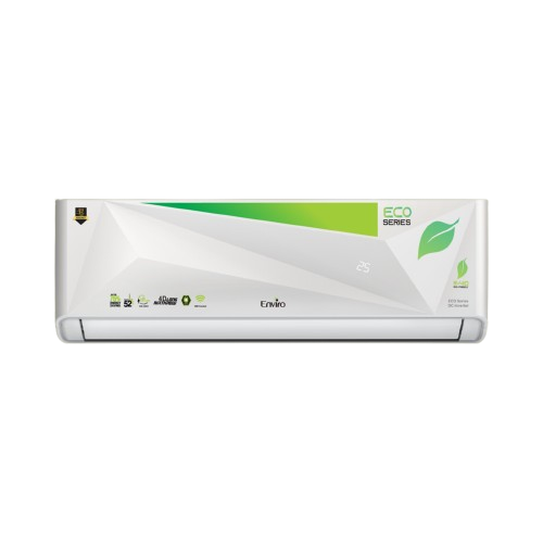 iShopping - Enviro Eco Series T3 DC Inverter Air Conditioners Heat & Cool 1 Ton (EAC-12E)