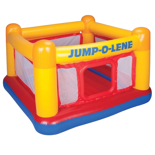 iShopping - Intex Jump O Lene Inflatable Bouncer Playhouse (48260EP)