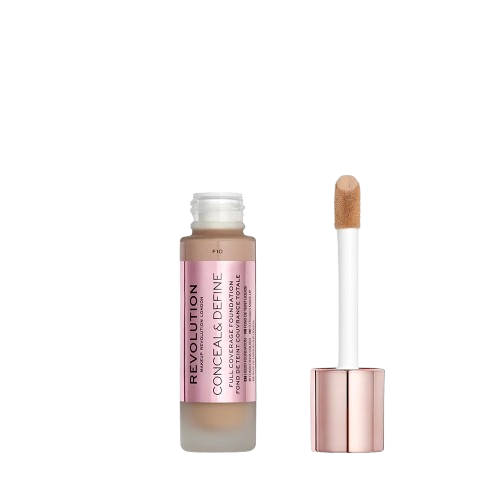 iShopping - Makeup Revolution Conceal & Define Foundation F10.5 23 ml