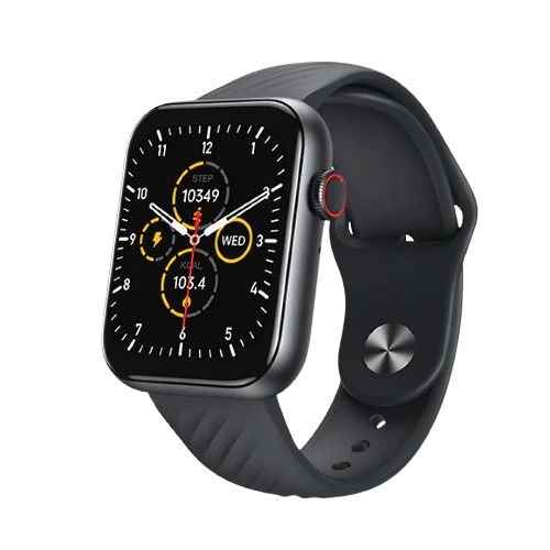 iShopping - Itel Native Storm Smart Watch - Black (O11)