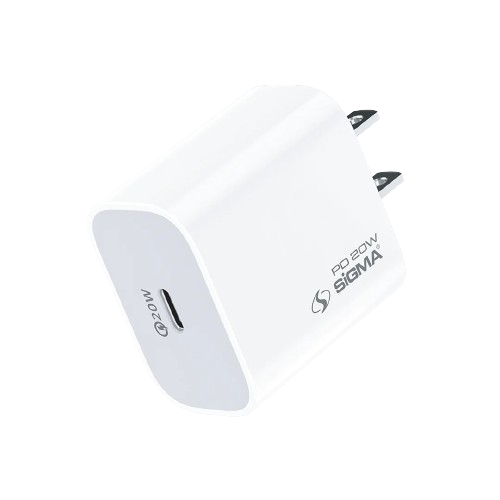 iShopping - Sigma Neo Power PD1 Charger White