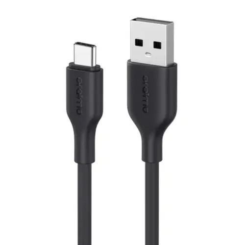 iShopping - Oraimo 2.4A USB To Type-C Charging Cable Black (OCD-114C2)