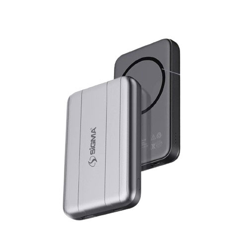 iShopping - Sigma Wireless Power Bank 10000mAh SW-16 Mag Safe