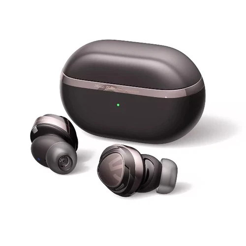 iShopping - Soundpeats Opera 03 Hi-Res Earbuds Black