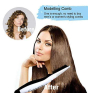 iShopping - Sasti Market Quick Hair And Beard Straightener Brush