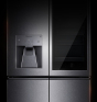 iShopping - LG Door-in-Door Smart Refrigerator 31 cu ft (GR-X33FGNGL)