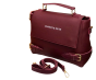 iShopping - RG Shop Charles & Keith Handbag For Women-Mehroon