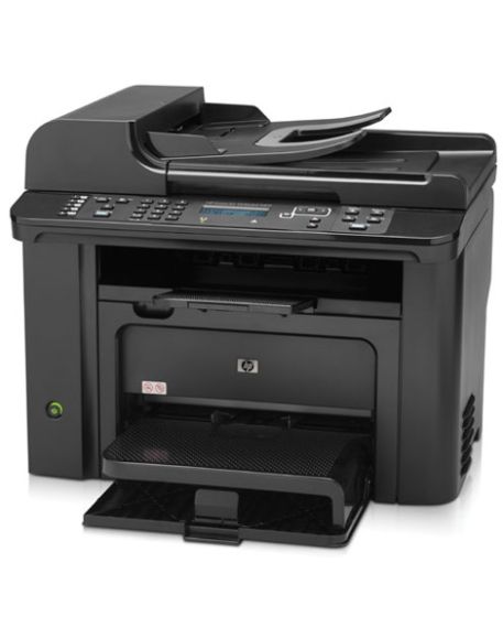 iShopping - HP LaserJet M1536DNF Pro Multifunction Printer