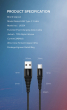 iShopping - UGreen Type C Fast Charging Data Cable