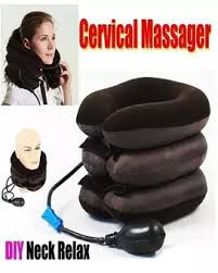 iShopping - Muzamil Store Tractor For Cervical Spine Portable Neck Pillow