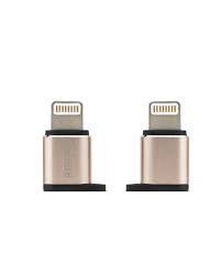 iShopping - Muzamil Store Remax Micro USB To Lighting Apple IOS Charging