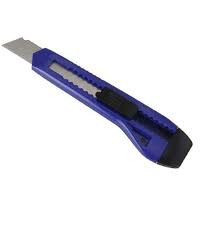 iShopping - Muzamil Store Anti Cutter Big, Paper Cutter - Multi color
