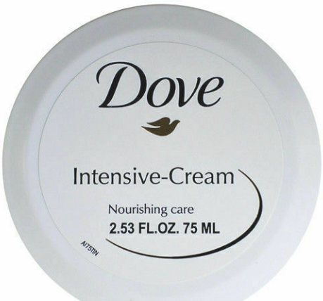 iShopping - Dove Intensive Cream Nourishing Cream - 75ml