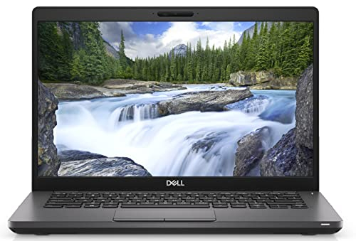 iShopping - Dell Latitude 5400 14” Core I5 8th Gen 8GB RAM 512GB M2 SSD Laptop – 6 Month Warranty (Windows 11 Licensed) FREE LAPTOP BAG