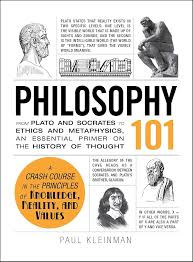 iShopping - Philosophy 101 Book From Plato and Socrates