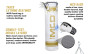 iShopping - MCD Punching Bag & Boxing Kit Full Set White/Golden
