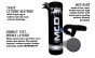 iShopping - MCD Punching Bag Boxing Kit Full Set Black