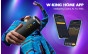 iShopping - W-King 40W TWS Portable Speaker (D320)