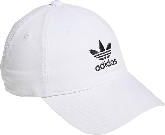 iShopping - White Preimum Quality Leather Cap
