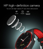 iShopping - Al-Dukan V9 Quad Band Smartwatch Phone Green