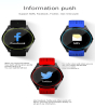 iShopping - Al-Dukan V9 Quad Band Smartwatch Phone Green