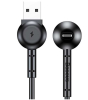 iShopping - Baseus Maruko Lightning USB Cable Black