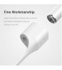 iShopping - Baseus Magnetic Earphone Strap For Apple Airpods White