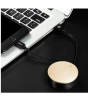 iShopping - Baseus New Era Stretchable Lightning Cable Gold - 90Cm