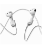 iShopping - Baseus Magnetic Earphone Strap For Apple Airpods White