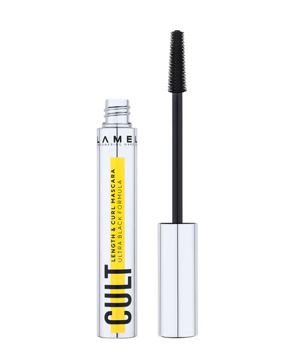 iShopping - Lamel Cult Length & Curl Mascara - 402 Black 10ml