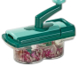 iShopping - Shop Zone Nicer Dicer Fusion Chopper and Slicer Green