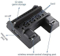 iShopping - Dobe Multifunction Cooling Fan Stand with Dual Charging Station For PlayStation 4