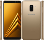 iShopping - Samsung Galaxy A8+ 2018 64GB Dual Sim Gold