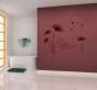 iShopping - Adorable Home Decor PVC Wall Sticker (SK9021)