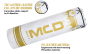 iShopping - MCD Punching Bag & Boxing Kit Full Set White/Golden