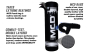 iShopping - MCD Punching Bag Boxing Kit Full Set Black