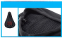 iShopping - Giant Comfortable Bicycle Seat With Cushion Blue