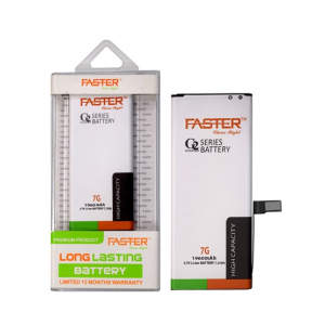 Faster iPhone 7G G2 Series Long Lasting Battery 1960 mAh