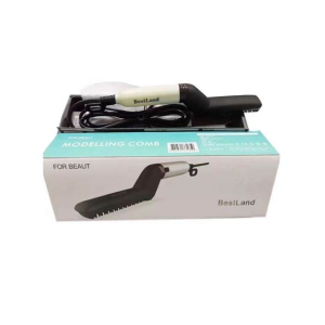 Sasti Market Hair and Beard Straightener for Men