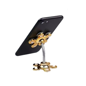 Ibrahima 360 Degree Flower Magic Mobile Holder Car Mount