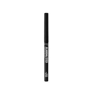 Rimmel London Day 2 Night + Scandal eyes Mascara- Intense Black (001)