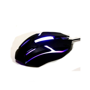 What da Store 7 LEDs Gaming Mouse USB Wired 