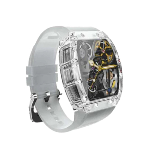 Green Lion Carlos Santos Smart Watch White