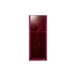 Orient Freezer-on-Top Refrigerator Maroon (OR-68635 GD)