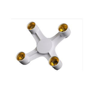 Sub Kuch 4 In 1 Bulbs Adapter Socket Holder