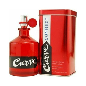 Liz Claiborne Curve Connect Eau De Parfum For Men 125ml