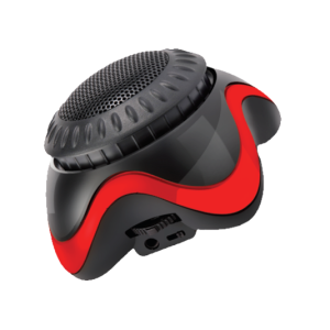Audionic Atom Wireless Bluetooth Speaker Red